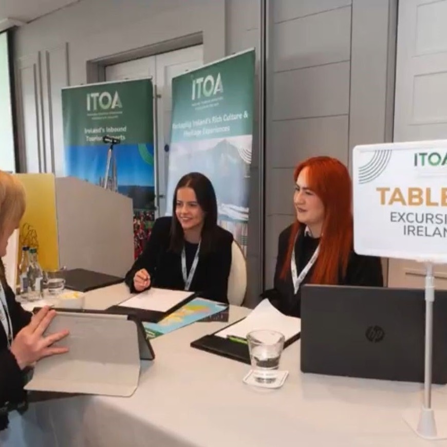 ITOA Dublin