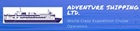 Adventure Shipping Logo