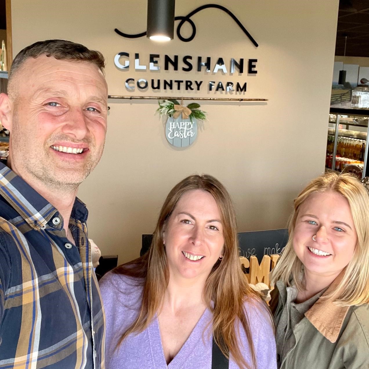 Fred FAM Glenshane