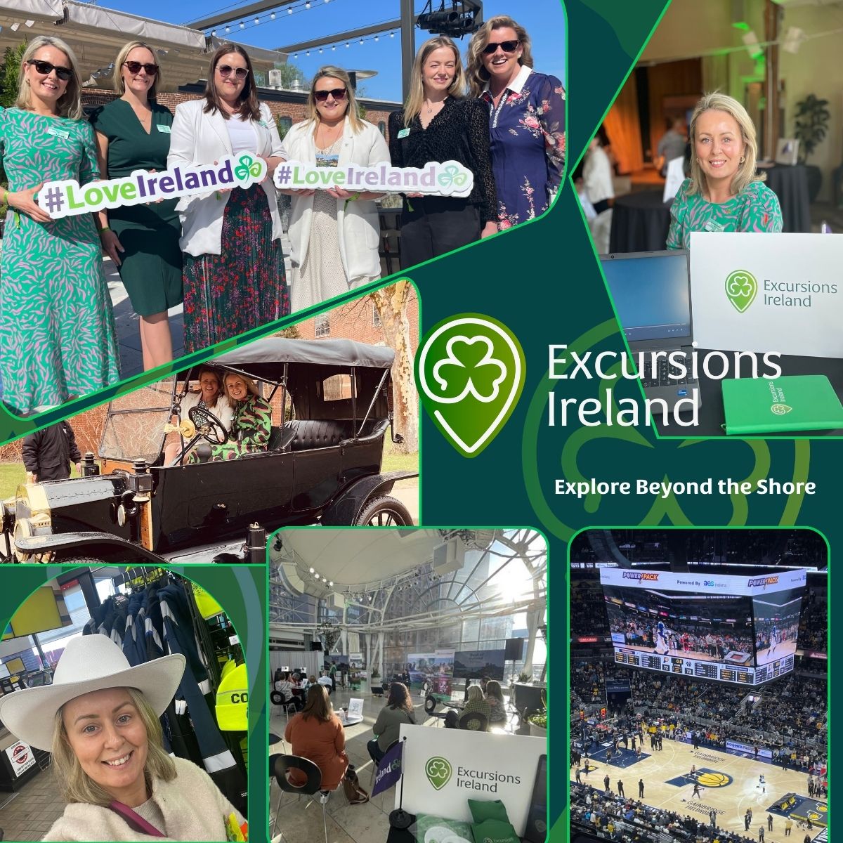Toursim Ireland US Roadshow