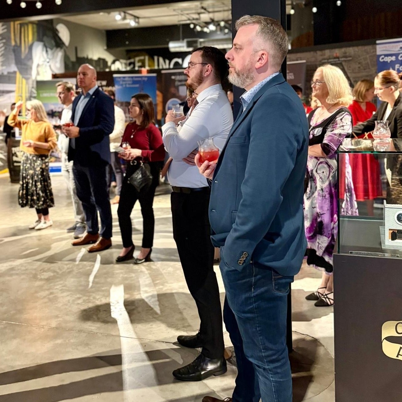 Cruise Ireland FAM 1