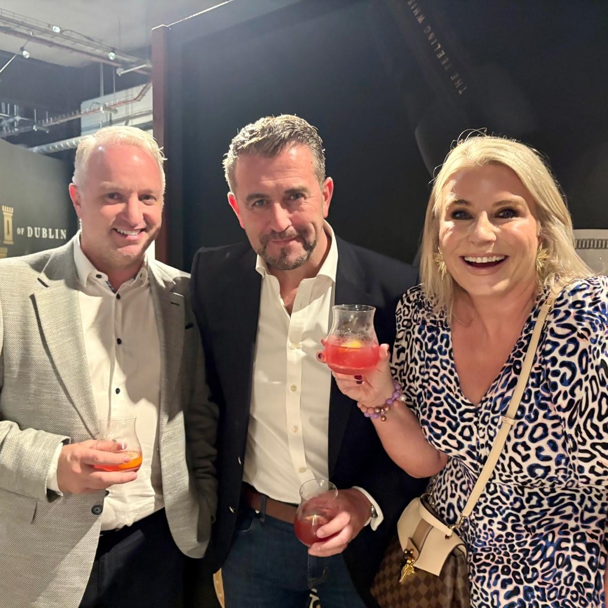 Cruise Ireland FAM 2